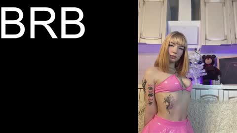 Lina blueeyed    GMT3 1100-1700 Mon Wed Thu Sat Sun online show from January 2025 10:19:01 AM