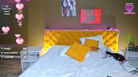 Lina blueeyed    GMT3 1100-1700 Mon Wed Thu Sat Sun online show from March 2025 01:19:02 PM