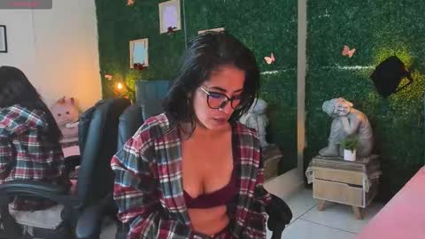 Snapshot of linagh chatting on November 2025 12:07:02 PM Lina online show from November 2025 12:07:02 PM