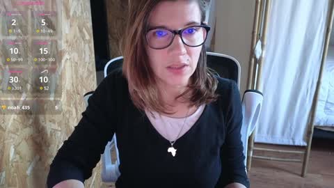 Lina online show from February 2025 03:39:01 PM