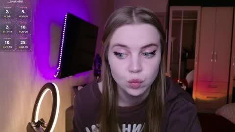  Lina Milkovich  online show from April 2026 11:58:01 AM