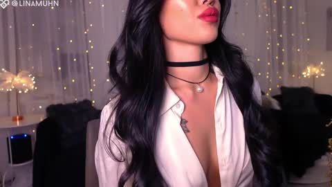 Lina online show from January 2025 05:41:02 AM
