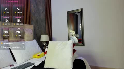 linda cabal online show from February 2026 09:57:02 PM