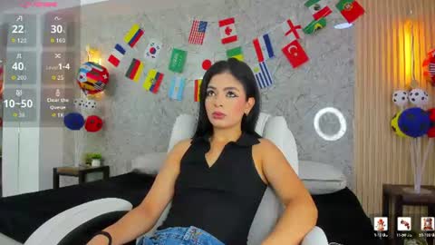Snapshot of linda_cooper_ chatting on July 2026 11:03:01 AM LINDA online show from July 2026 11:03:01 AM