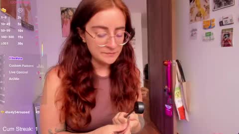 Giggles  online show from April 2026 02:51:02 PM