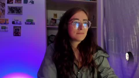 Snapshot of linda_giggle chatting on July 2026 12:34:02 AM Giggles online show from July 2026 12:34:02 AM