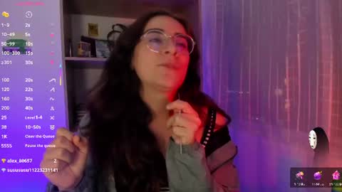 Snapshot of linda_giggle chatting on July 2026 12:06:01 AM Giggles online show from July 2026 12:06:01 AM