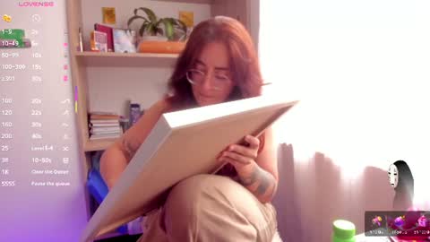 Snapshot of linda_giggle chatting on July 2026 03:51:02 PM Giggles online show from July 2026 03:51:02 PM