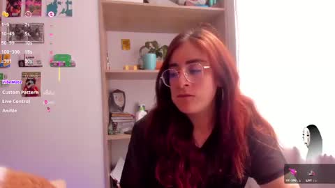 Snapshot of linda_giggle chatting on July 2026 02:54:01 PM Giggles online show from July 2026 02:54:01 PM