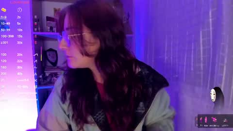 Snapshot of linda_giggle chatting on July 2026 02:16:01 AM Giggles online show from July 2026 02:16:01 AM