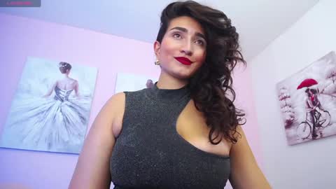 Maria Paula online show from January 2025 12:13:02 PM