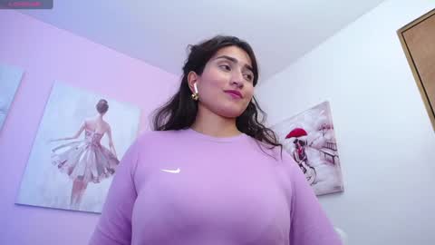 Maria Paula online show from January 2025 04:46:02 PM