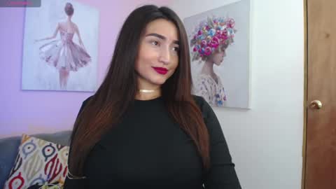 Maria Paula online show from February 2025 12:13:02 PM