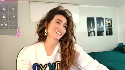 Snapshot of linda_morgan1 chatting on July 2026 10:41:01 AM Maria Paula online show from July 2026 10:41:01 AM