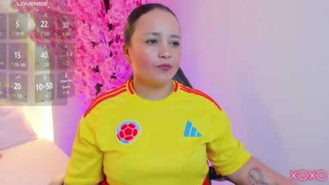 Snapshot of linda_rios_ chatting on June 2026 06:39:01 PM L I N D A online show from June 2026 06:39:01 PM