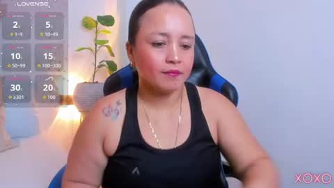 Snapshot of linda_rios_ chatting on June 2026 08:35:02 PM L I N D A online show from June 2026 08:35:02 PM