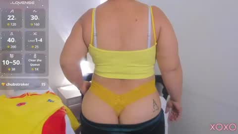 Snapshot of linda_rios_ chatting on July 2026 11:22:02 PM L I N D A online show from July 2026 11:22:02 PM