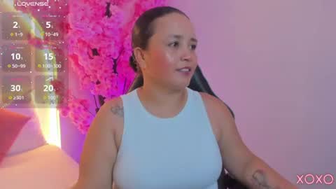 Snapshot of linda_rios_ chatting on July 2026 08:22:01 PM L I N D A online show from July 2026 08:22:01 PM