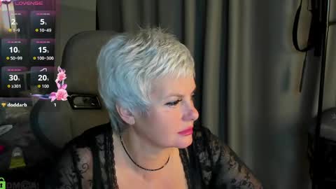 Linda Zefir online show from May 2026 02:19:01 AM