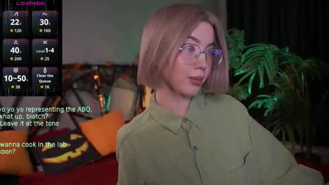 your Linda is back online show from October 2025 04:18:02 AM