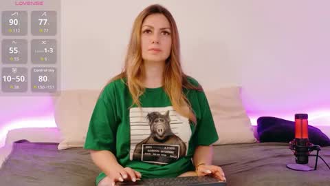Linda  --  online show from May 2026 04:14:02 PM