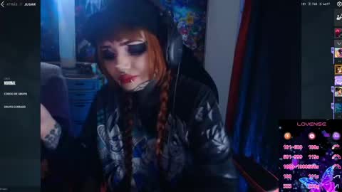 Snapshot of linddamortt chatting on May 2026 11:10:01 PM CatalinaANIDEA online show from May 2026 11:10:01 PM