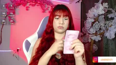 LINDSEYFERRER online show from March 2026 05:16:01 PM