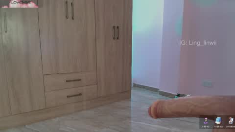 Snapshot of ling_meow chatting on May 2026 02:24:02 PM Ling online show from May 2026 02:24:02 PM