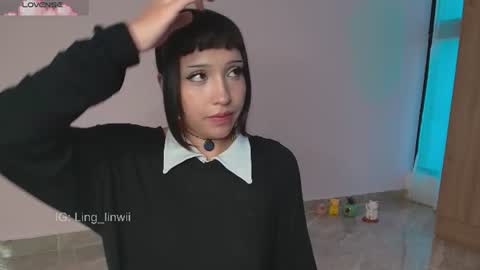 Snapshot of ling_meow chatting on July 2026 12:57:02 PM Ling online show from July 2026 12:57:02 PM