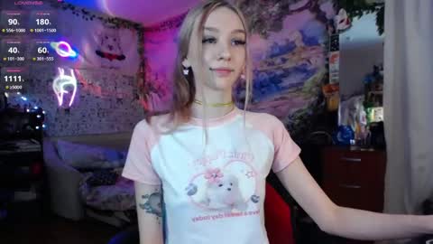 Snapshot of linlin_cuteeee chatting on February 2025 10:44:02 PM Lin online show from February 2025 10:44:02 PM