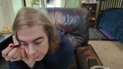 Linzy19 online show from December 2024 07:46:02 PM