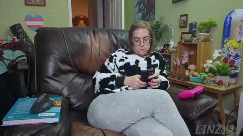 Linzy19 online show from January 2025 03:50:02 AM