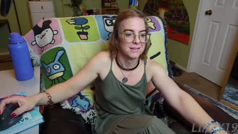 Linzy19 online show from February 2025 12:29:02 AM