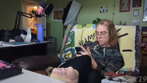 Linzy19 online show from March 2025 03:37:02 PM