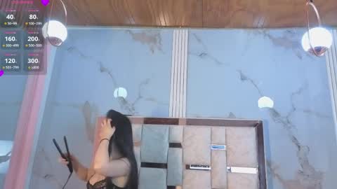 Lion and Aria online show from April 2026 11:32:01 AM