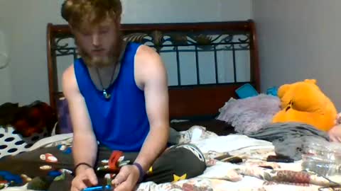 Snapshot of lion_and_bunny chatting on June 2026 06:56:01 AM Kinky-Redneck online show from June 2026 06:56:01 AM