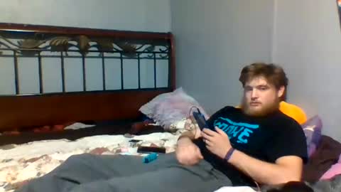 Snapshot of lion_and_bunny chatting on July 2026 02:49:01 AM Kinky-Redneck online show from July 2026 02:49:01 AM
