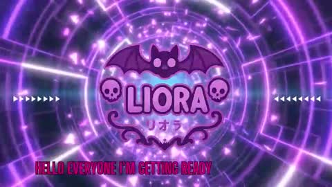 im Liora uwu   online show from March 2026 02:35:02 AM