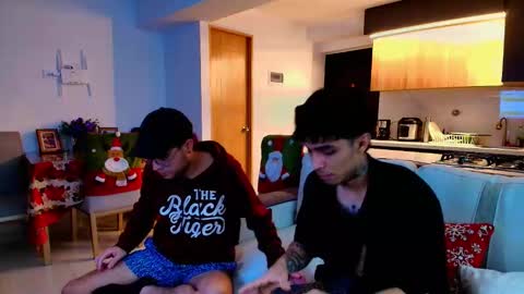 Lior Vante online show from December 2025 02:09:02 AM