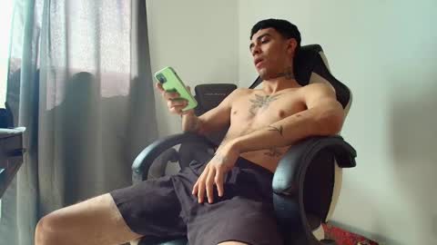 Lior Vante online show from February 2026 03:50:01 PM