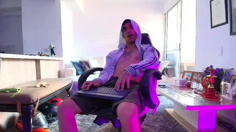 Lior Vante online show from February 2026 09:41:01 PM