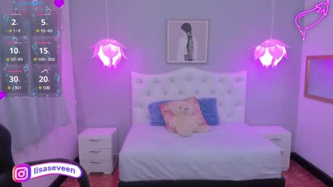 Lisa online show from December 2024 06:38:01 PM