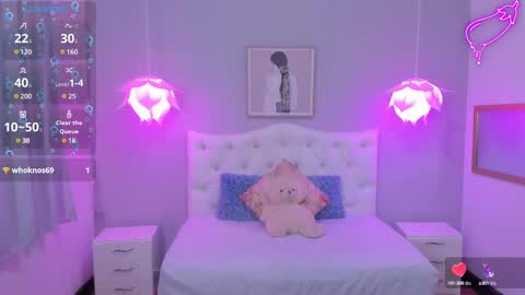 Lisa online show from March 2025 09:59:02 PM