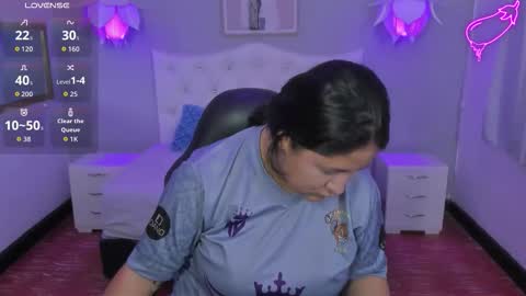 Lisa online show from November 2025 07:04:02 PM