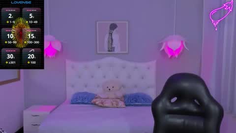 Lisa online show from December 2025 06:36:01 PM