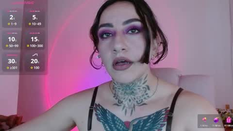 Lisa online show from November 2025 10:30:02 PM