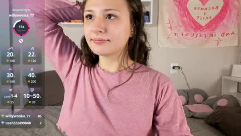 Lisa online show from April 2026 07:39:02 AM