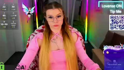 Snapshot of lisa_rabbit chatting on June 2026 02:53:01 AM lisa_rabbit online show from June 2026 02:53:01 AM