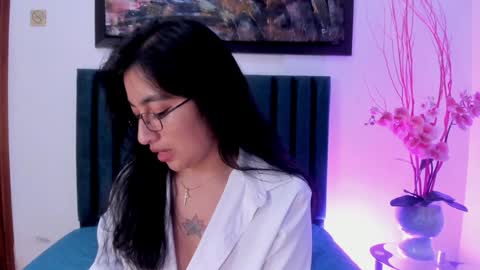 LisaHadwiin online show from January 2025 09:13:01 PM