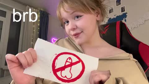 -Lisa- Help me to reach 100 thumbs up3 online show from February 2025 06:40:01 PM